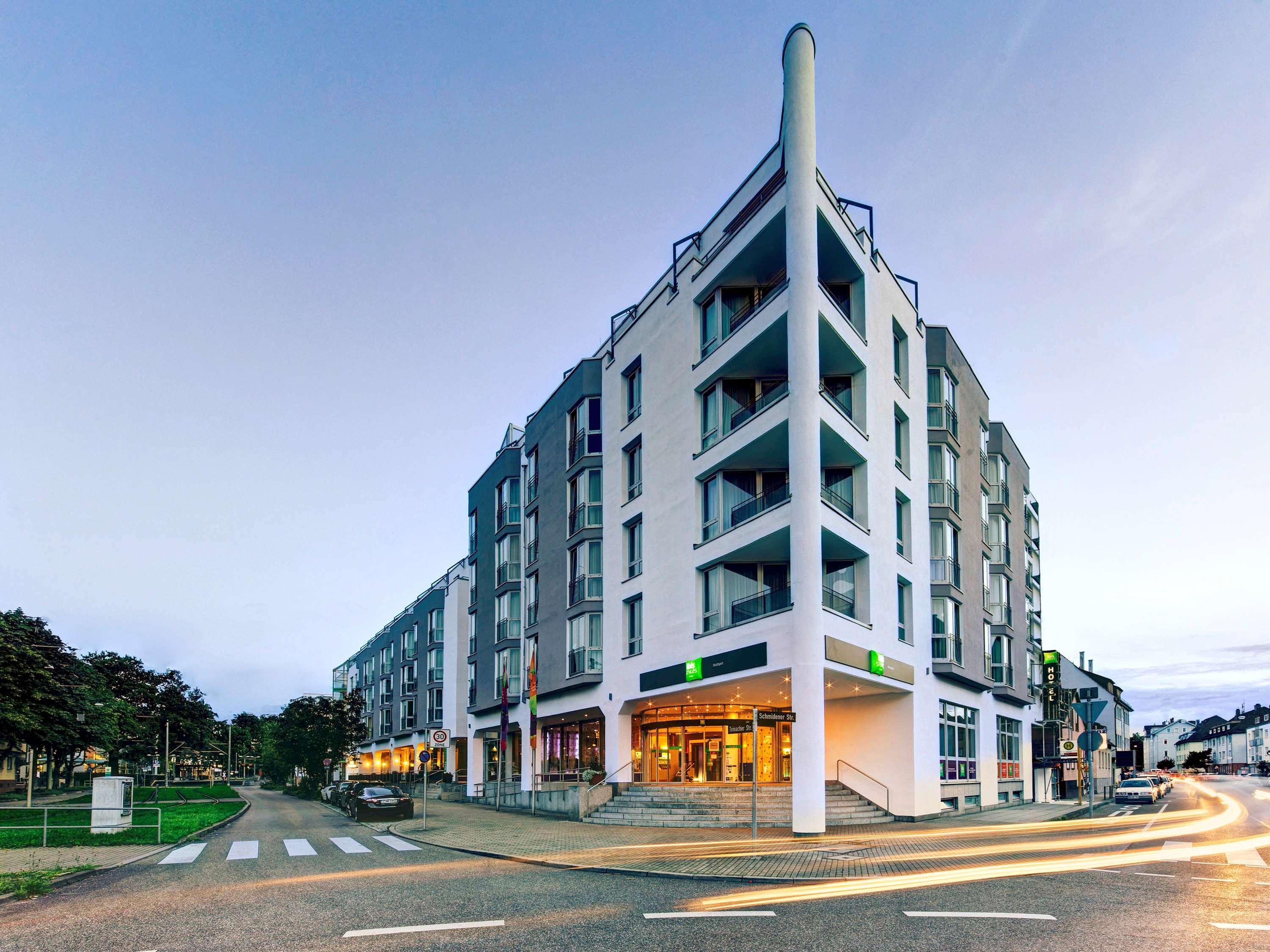 Ibis Styles Stuttgart Hotel Exterior photo