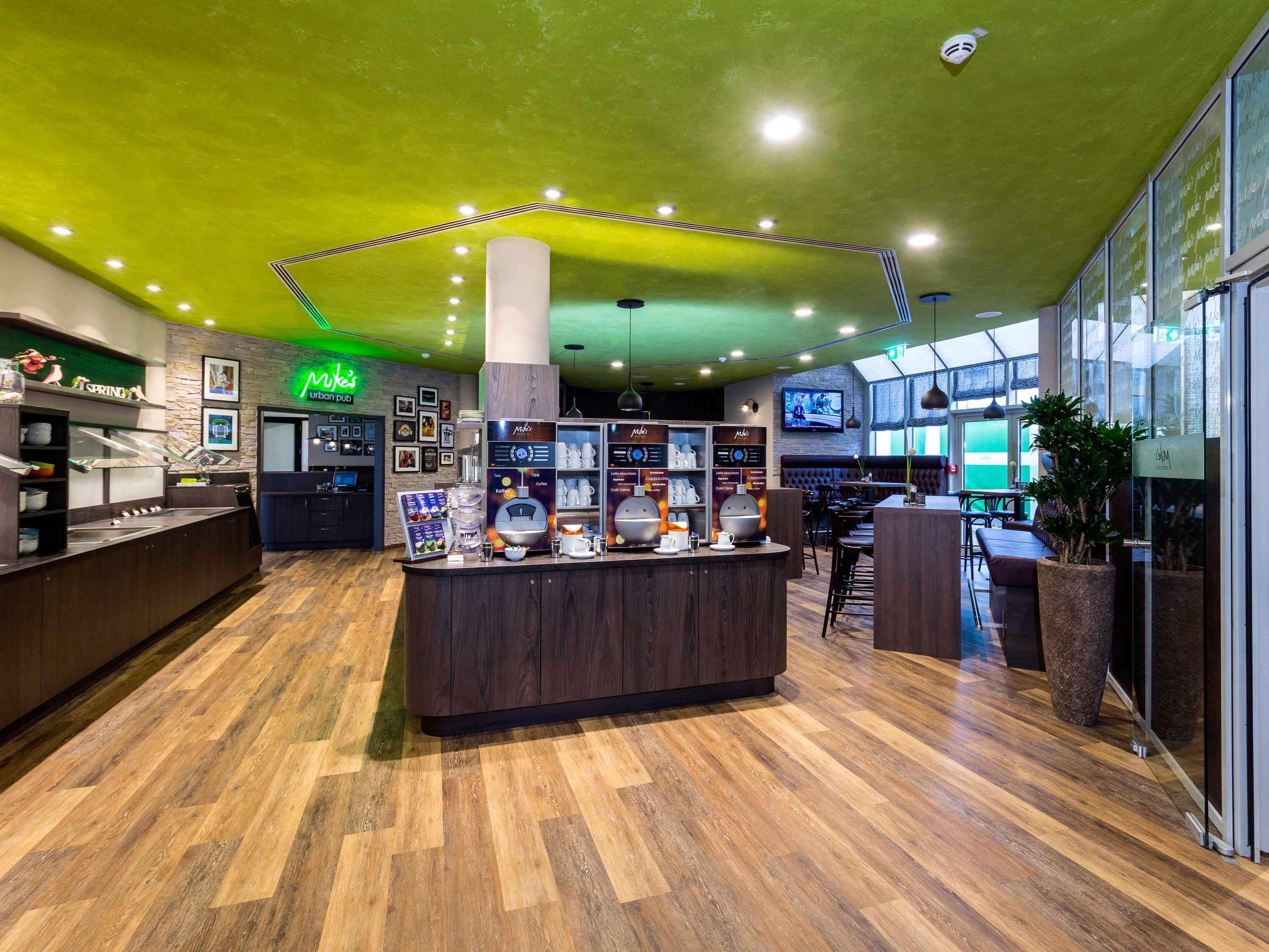 Ibis Styles Stuttgart Hotel Exterior photo