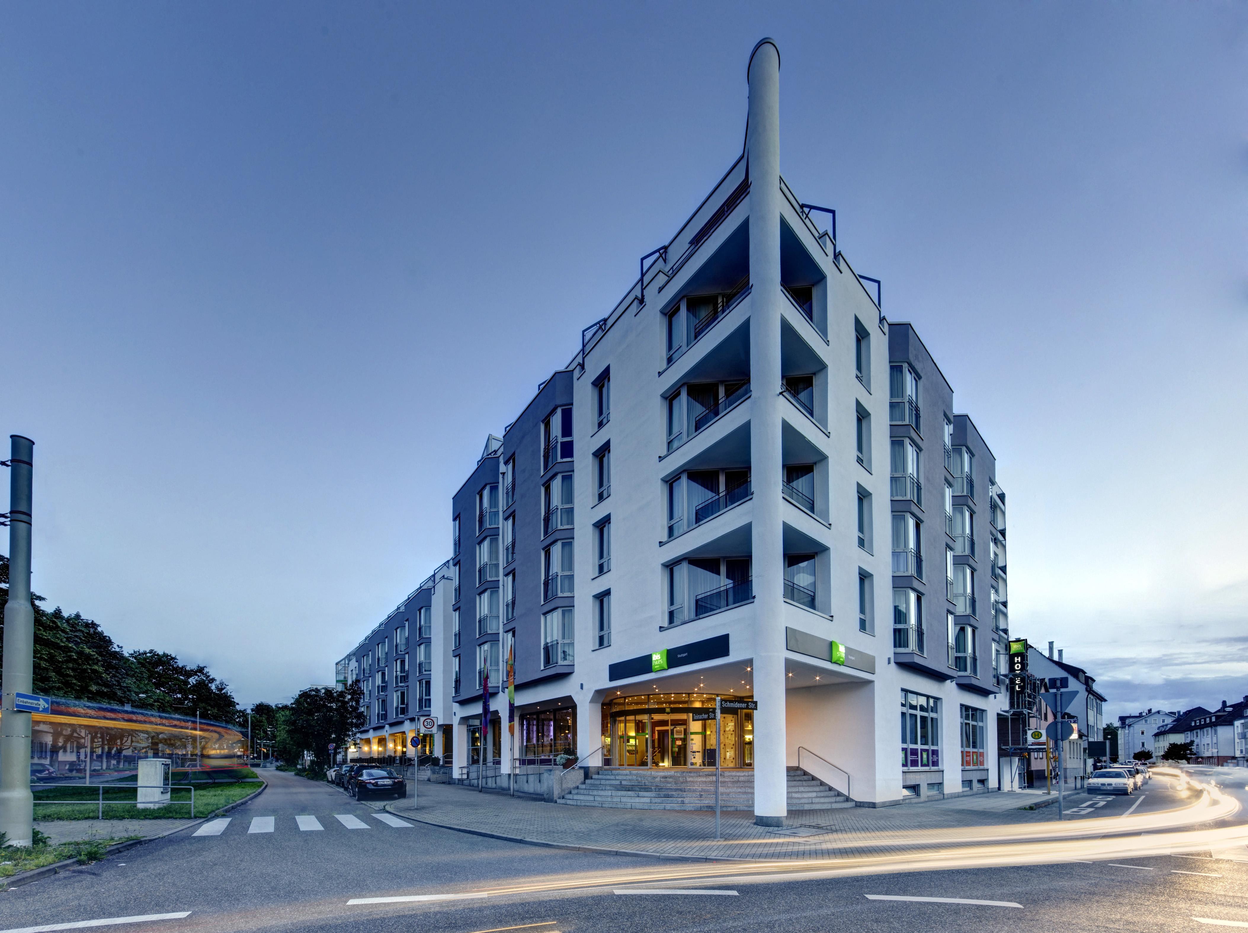 Ibis Styles Stuttgart Hotel Exterior photo