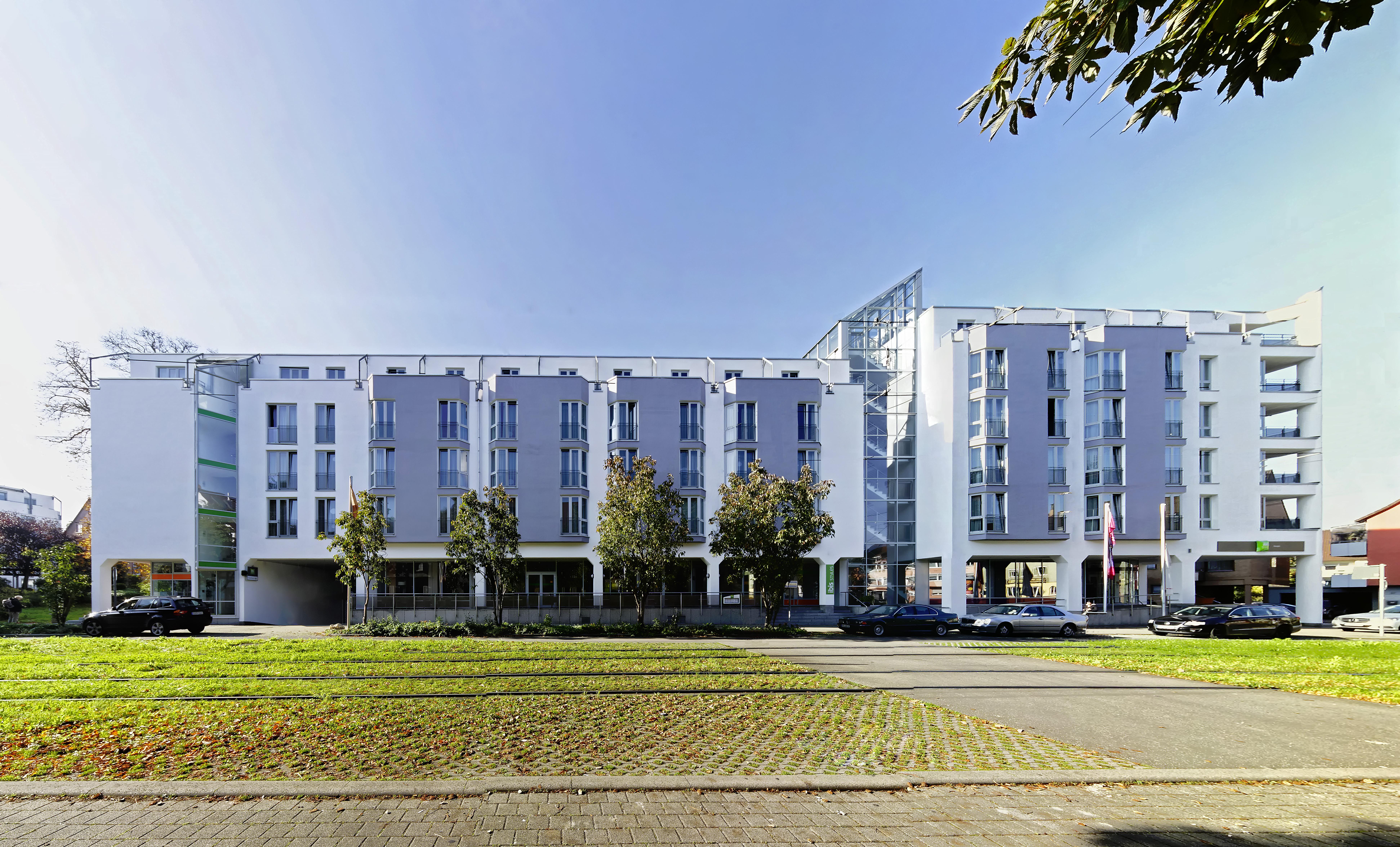 Ibis Styles Stuttgart Hotel Exterior photo